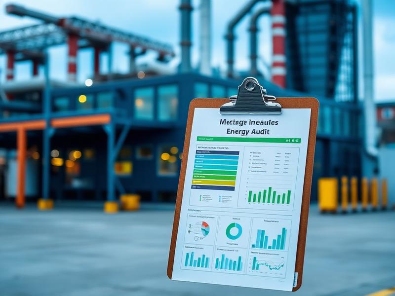 Energieaudit – Gesetzliche Pflicht und wirtschaftliche Chance für Ihr Unternehmen