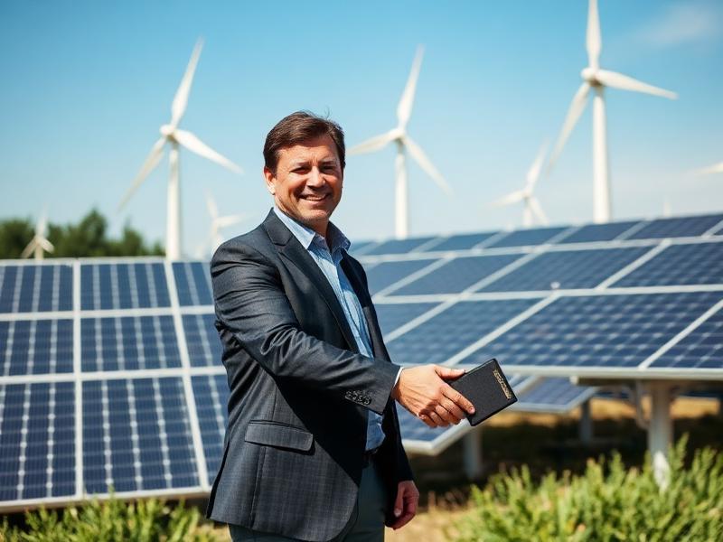 Energiedienstleistungen – Outsourcing Ihrer Energieversorgung für mehr Effizienz
