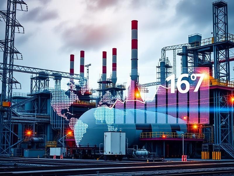 Industrielle Fertigung als Anwendungsbereich der Strompreiskompensation