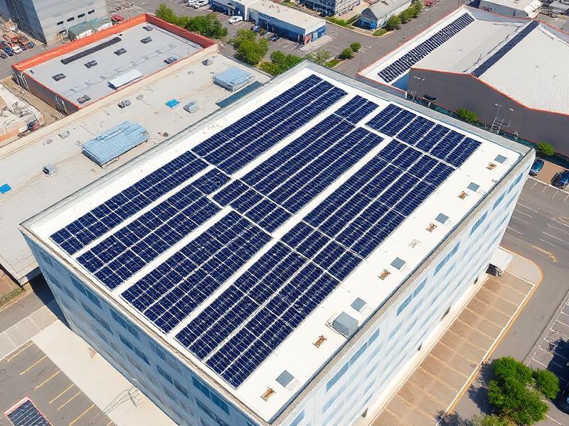 Photovoltaik für Unternehmen – Lohnt sich die Investition?